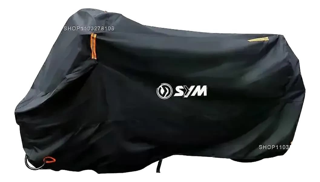 Motorcycle Cover Compatible With Sym Cruisym 300 Gts 300i 25