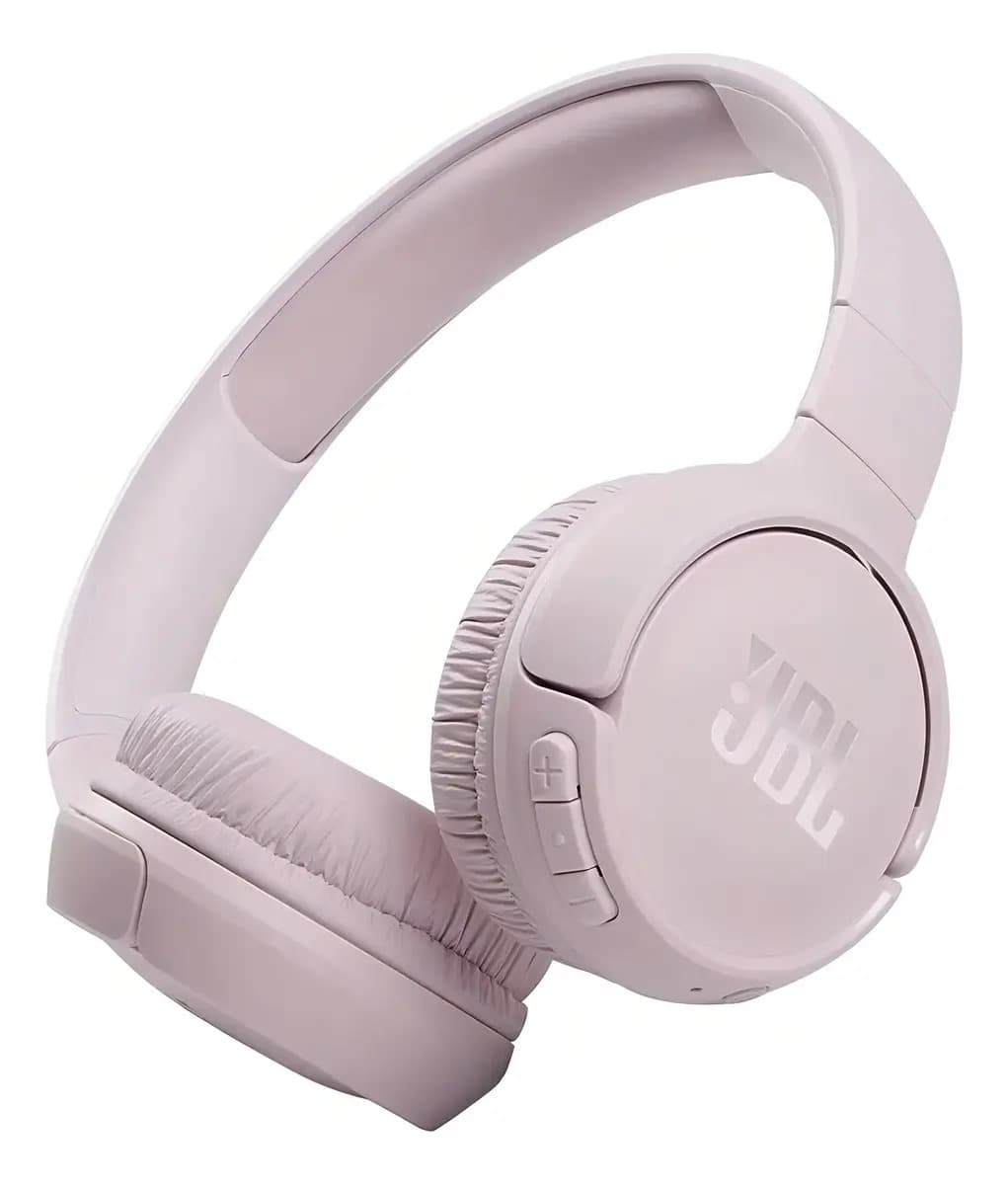 Audífonos inalámbricos JBL Tune 510BT JBLT510BT rosa