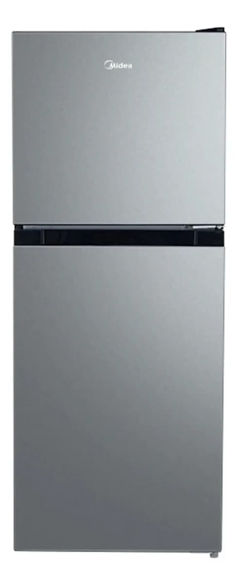 Frigobar Dos Puertas Midea Low Frost 5 Pies Cúbicos Color Azul acero