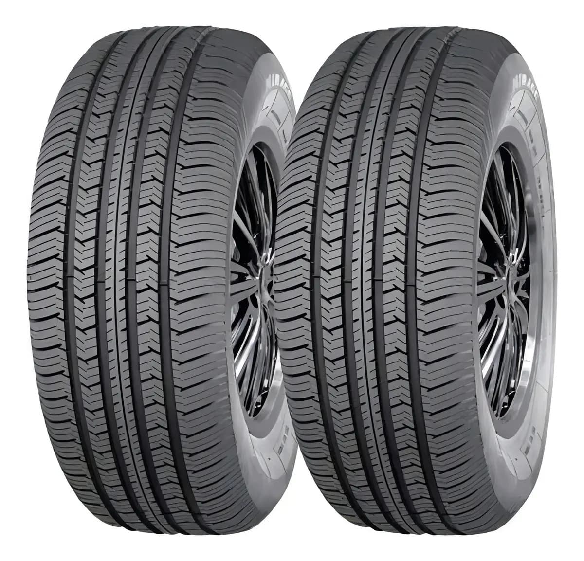 De 2 Llantas 185/65 R14 Mirage Mr-166 86h
