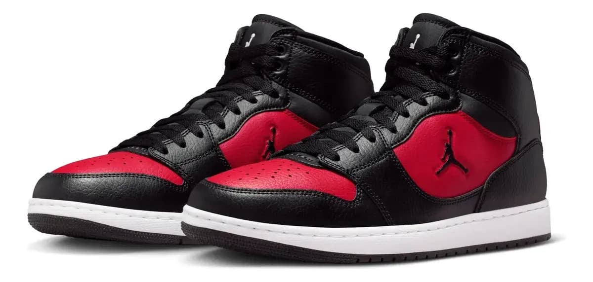 Jordan Access Court Mid Tenis Para Hombre