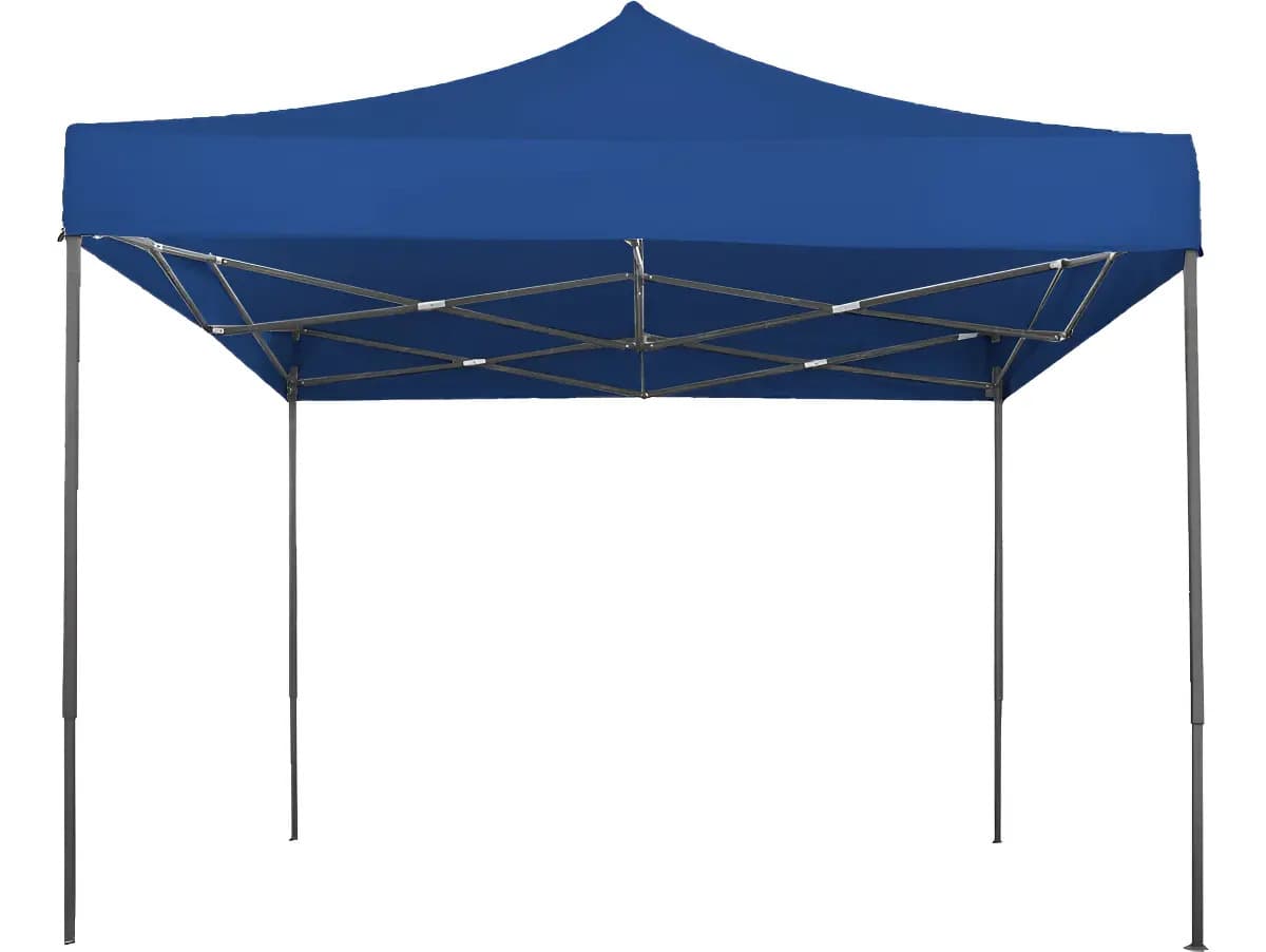 Toldo Pegable Reforzado 3x3 Mts Azul Ta0303 Oakland