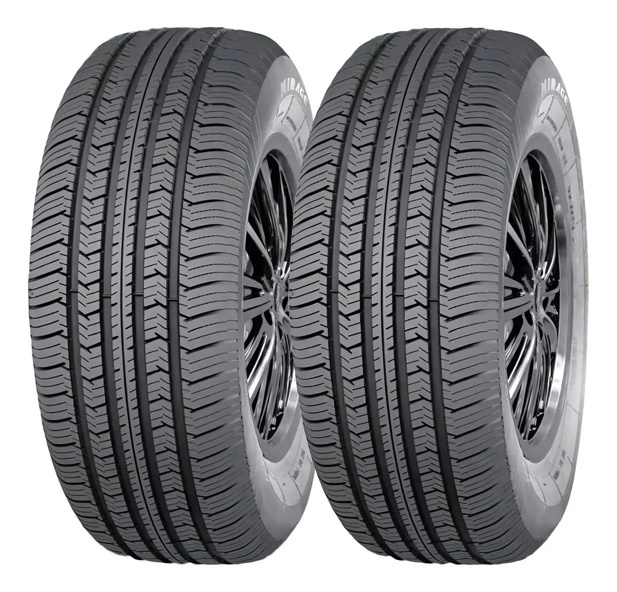 De 2 Llantas 205/60 R16 Mirage Mr-166 92h