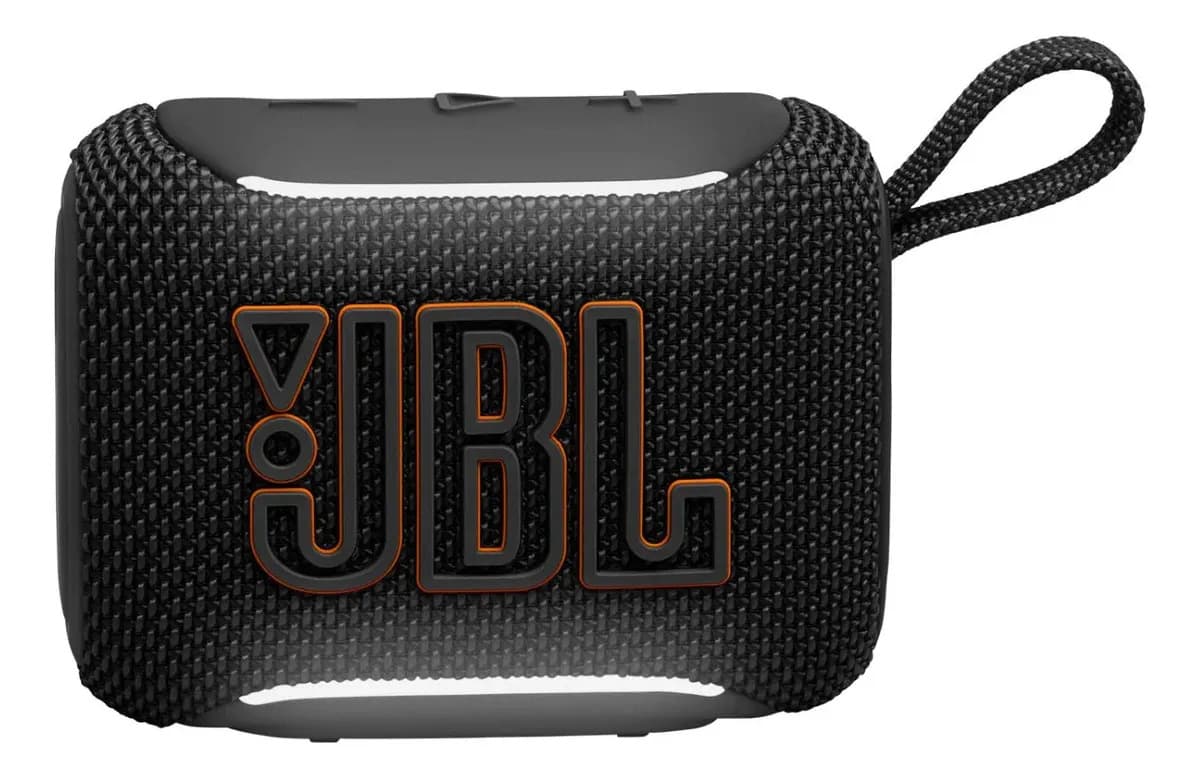 Jbl Go 5 - Speaker - Black Azul