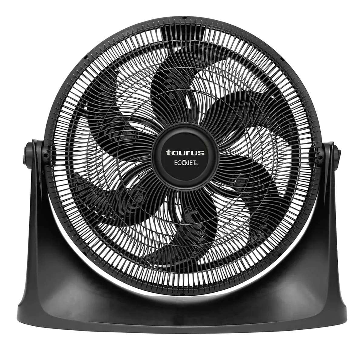 Ventilador Taurus Rush Ecojet 20” Silencioso 2 En 1