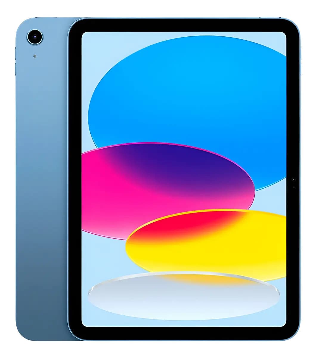 Apple iPad 11 Wi-fi 128gb Azul - Distribuidor Autorizado - Distribuidor Autorizado