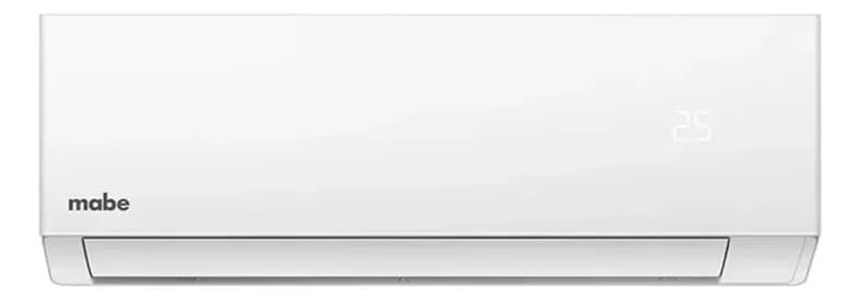 Aire Minisplit 110v 1 Tonelada Frio 12000 Btu Mabe R410a Blanco