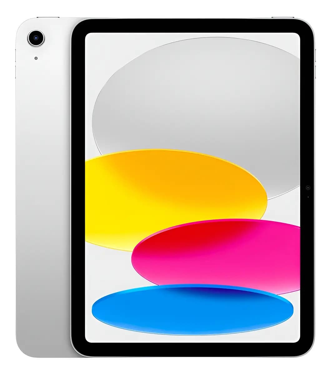 iPad Wi-fi 128 Gb Color Plata a16 Apple - Distribuidor Autorizado