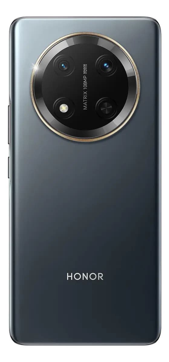Honor Magic 7 Lite 5g 6,78 512gb 8gb Ram Cámara 108mpx - Titanium Black