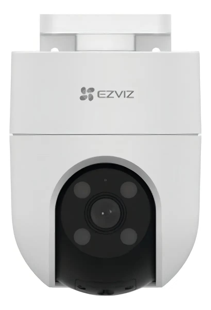 Camara Ezviz H8c Pt Wifi Seguimiento inteligente color Blanco