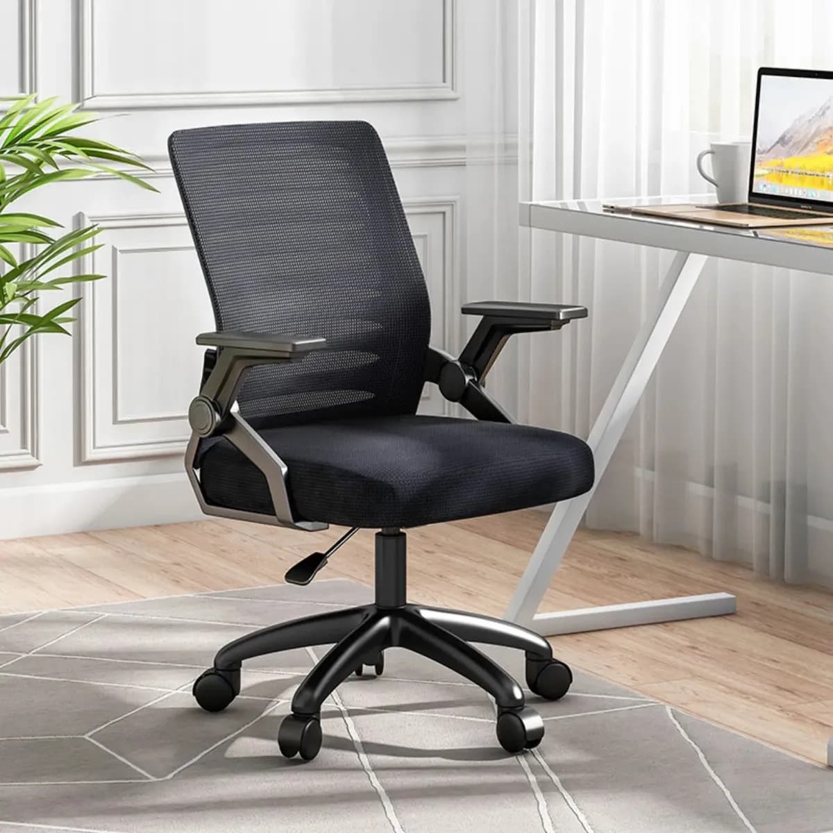 Silla De Escritorio Ergonómica Oficina Gamer Giratoria