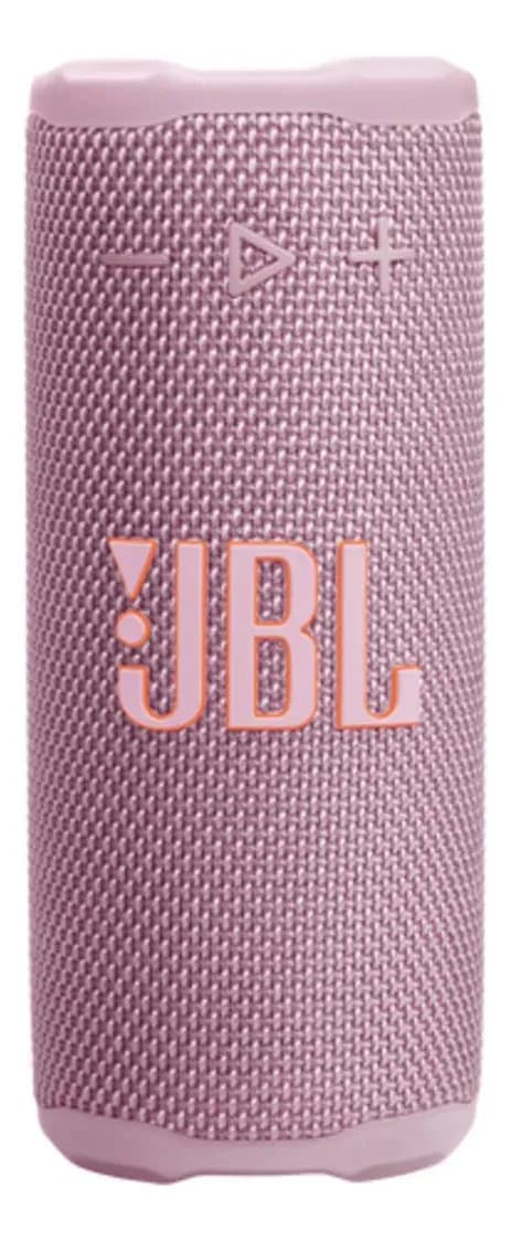 Jbl Grip Bt Portable Speaker Rosa Rosa