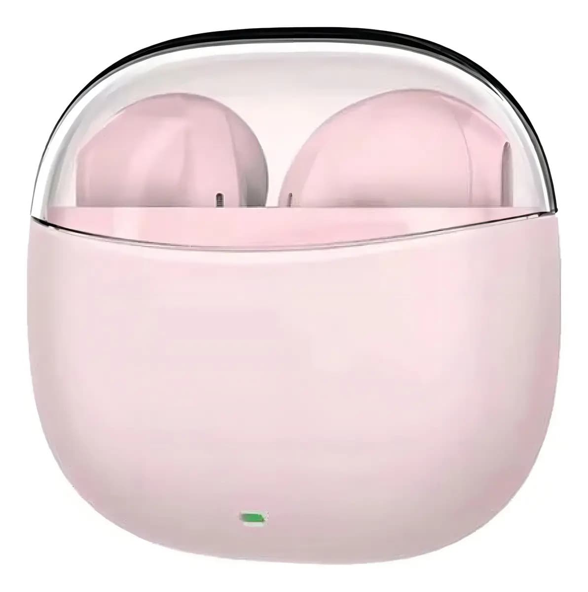 Audífonos Bluetooth G-tide L21. Cancelación De Ruido. Color Rosa