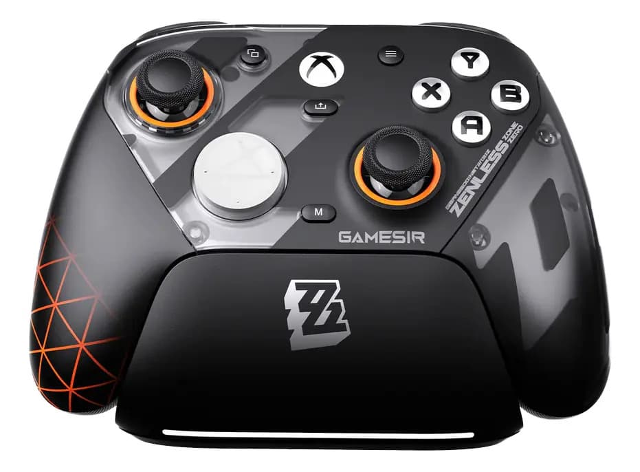 Joystick Inalámbrico Gamesir G7 Pro Zenlesszz, Para Xbox, Pc Negro