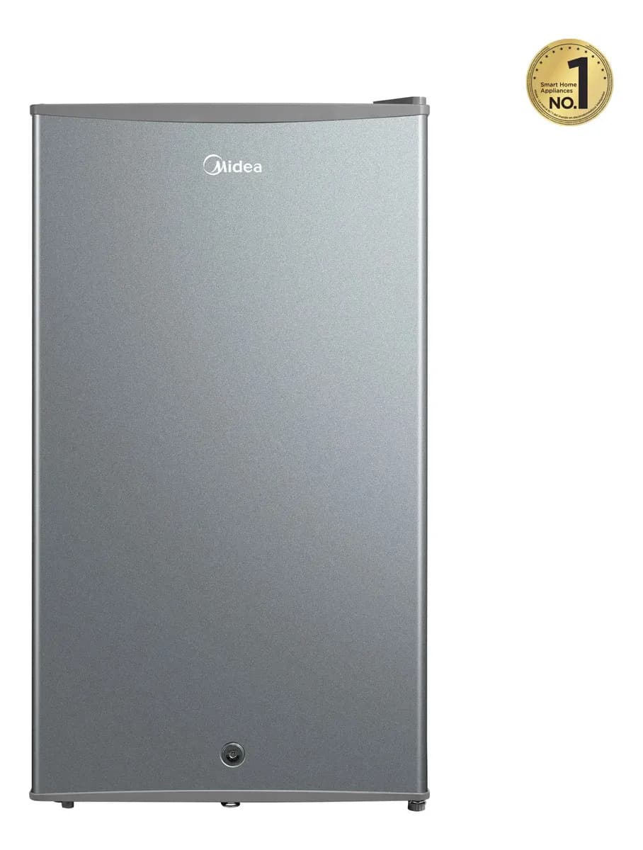 Frigobar Midea Low Frost Lake Silver 3.3 Pies Cúbicos 93 L
