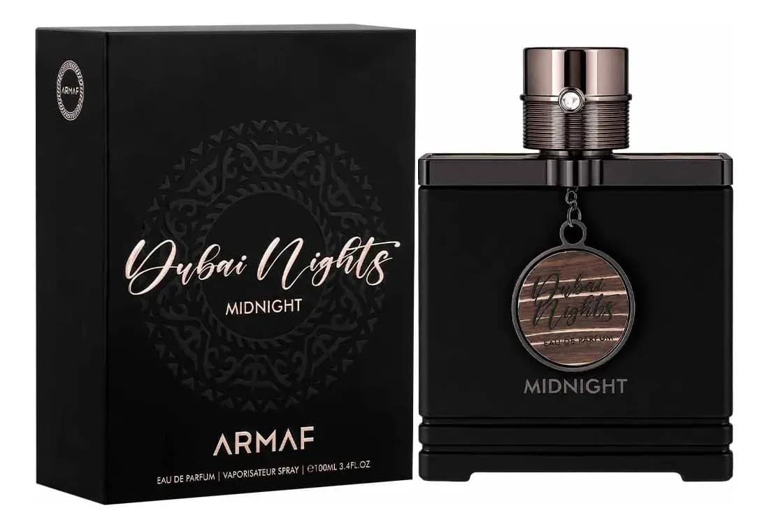 Armaf Midnight Eau De Parfum 100 Ml Hombre Spray