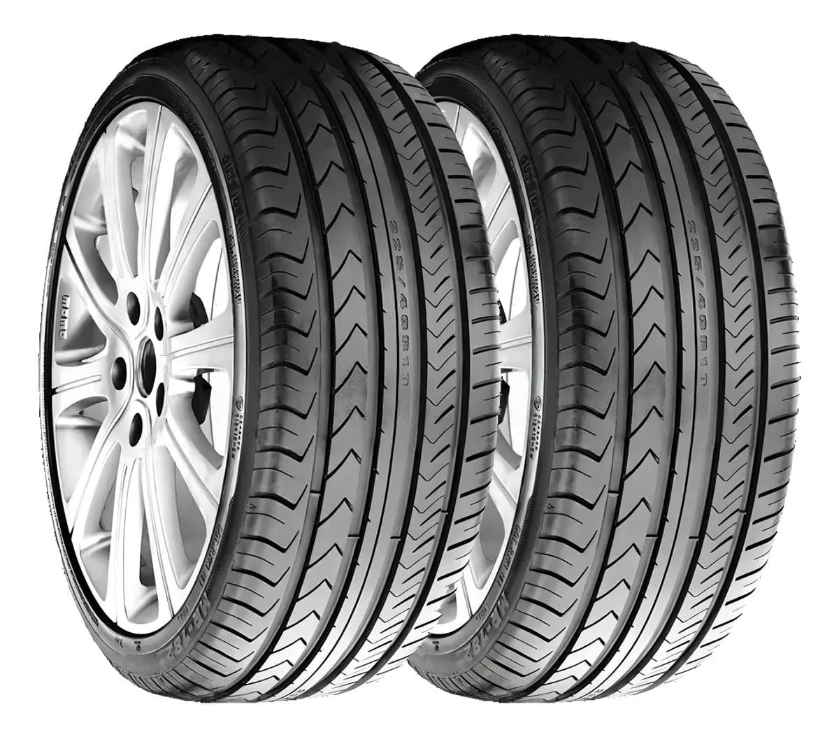 De 2 Llantas 225/45 R17 Mirage Mr-182 94w Xl
