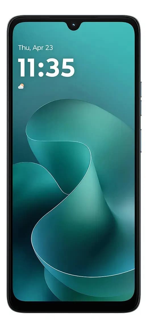 Smartphone Motorola Moto G06 128gb azul marino