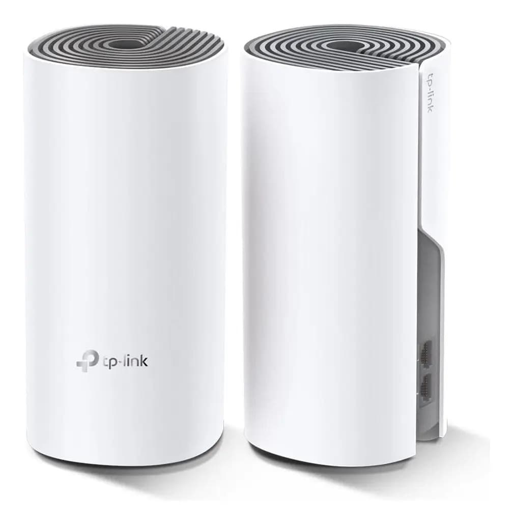 Tp-link Deco E4 (2pack) Sistema Wi-Fi Mesh Ac1200