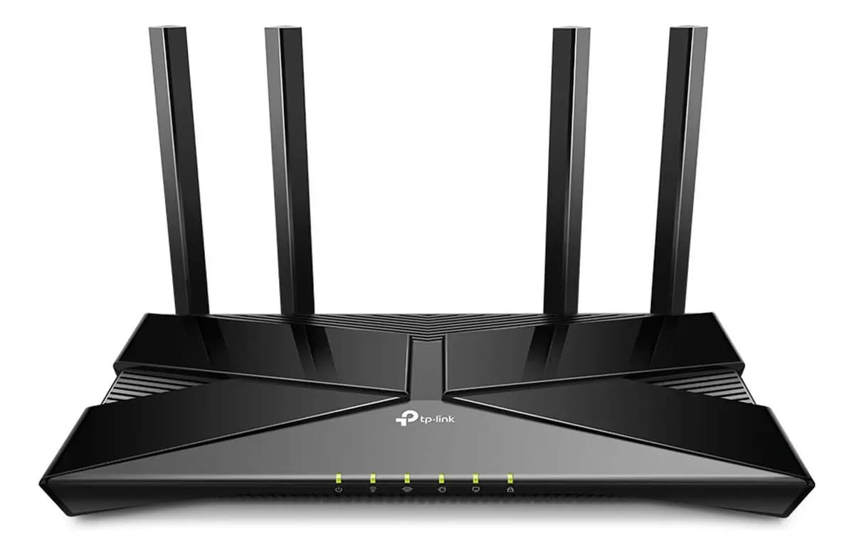 Router Archer Ax53 Wifi 6 Gigabit Doble Banda Ax3000 Tp-link