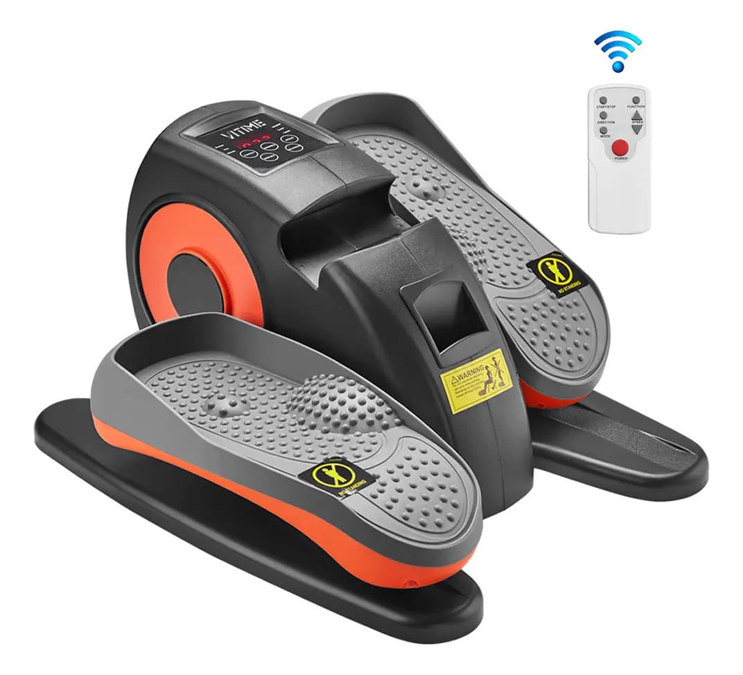 Máquina Mini Elíptica Eléctrica De Vitime Bajo Escritorio