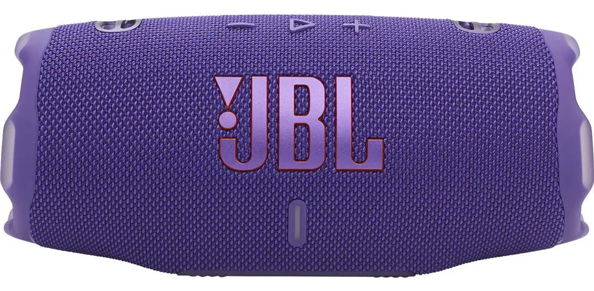 Jbl Charge 6 Bocina Portátil Bluetooth Resistente Al Agua