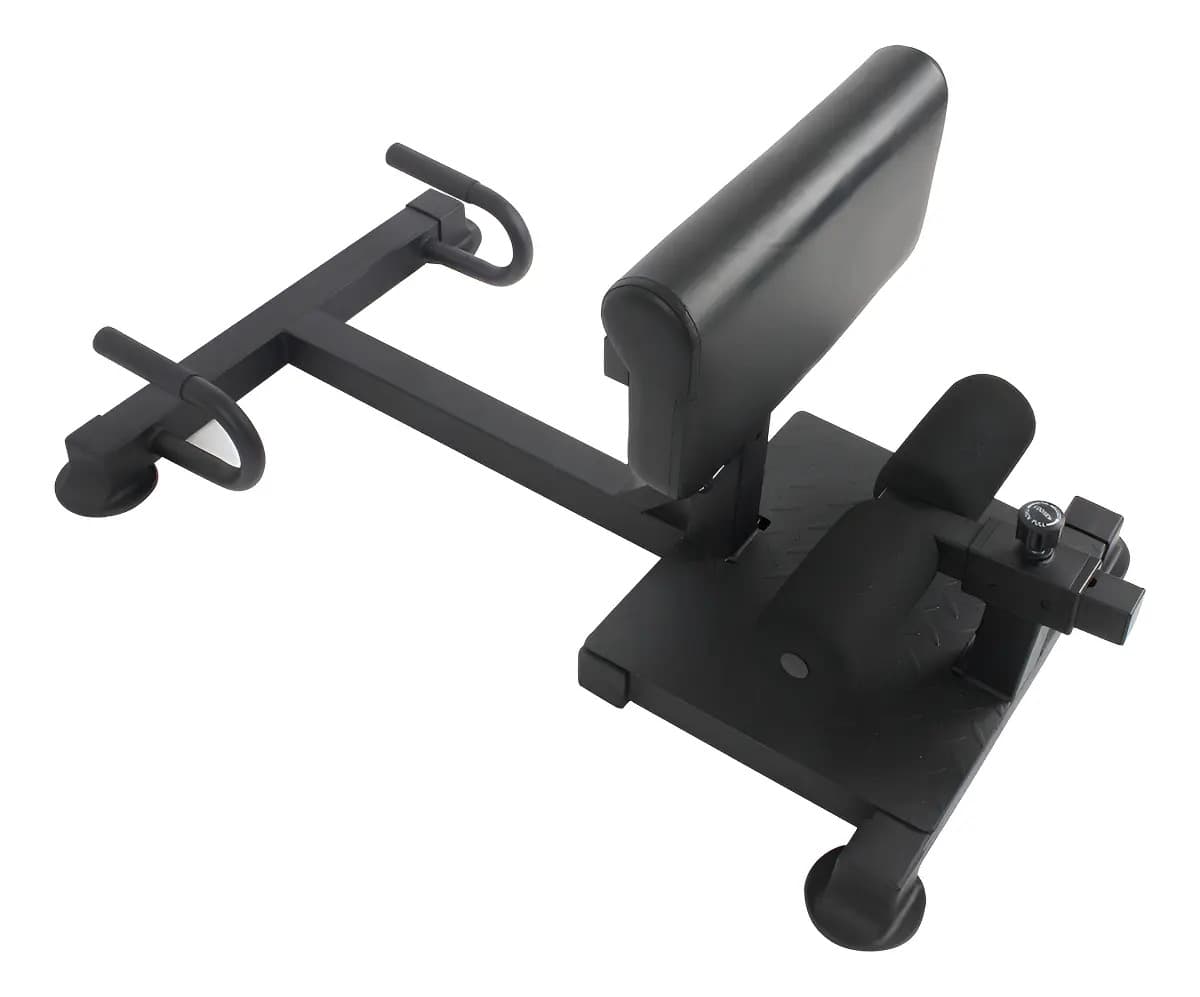 Banco Sentadillas Sissy Multifuncional Fitnes Squats Vanlig