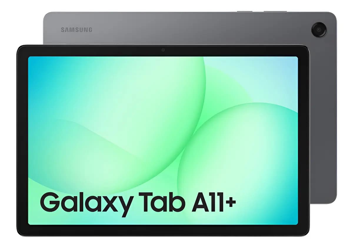Tablet Galaxy Tab A11+ Gris 128gb 6gb Ram Gris Samsung