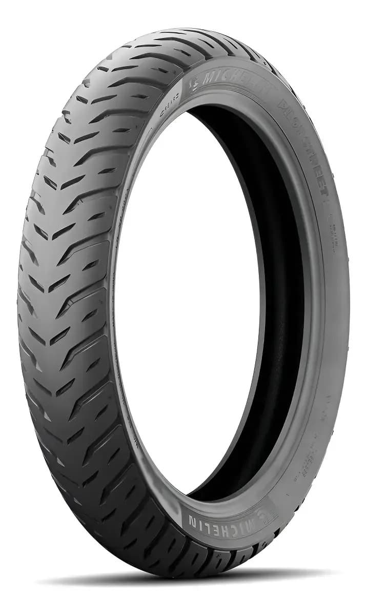 Llanta 140/70-17 Michelin Pilot Street 2 66s Tl