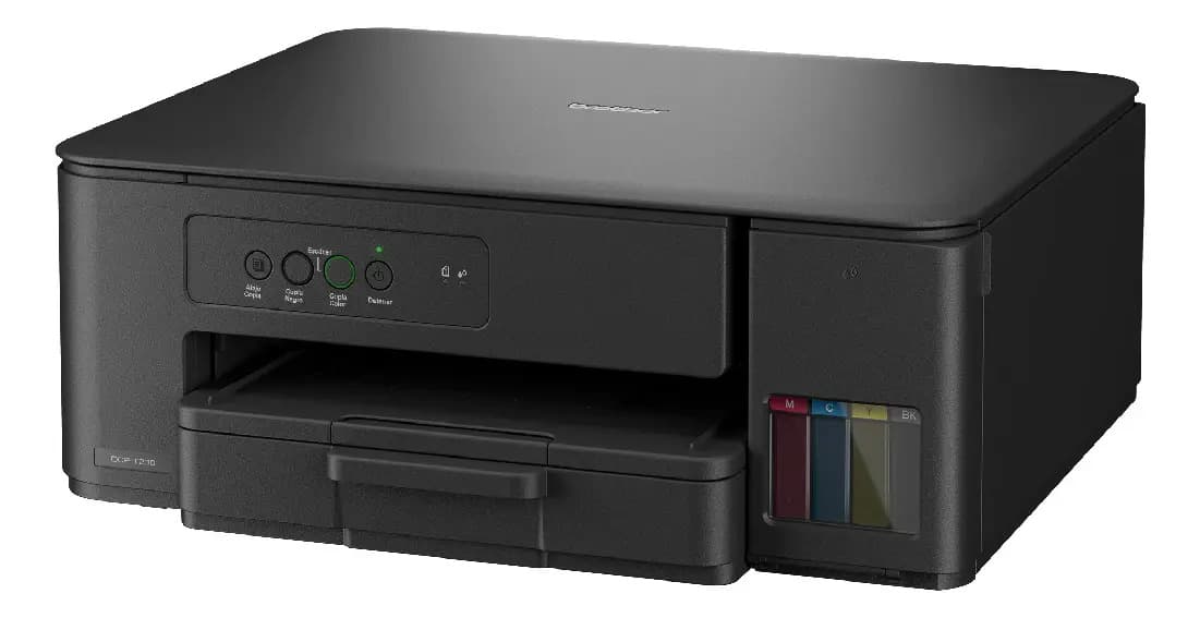 Multifuncional Brother Dcp-t230 Serie Inkbenefit Tank Color Negro