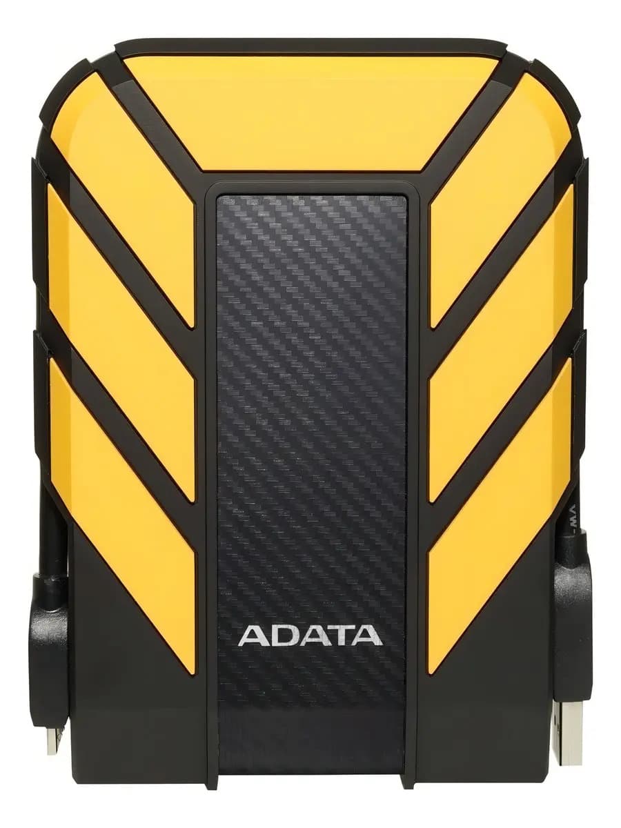 externo Adata HD710 Pro AHD710P-1TU31 1TB amarillo