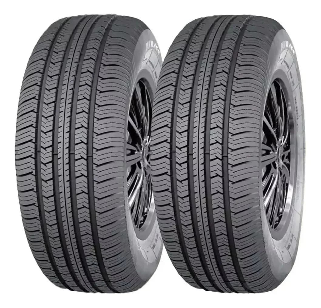 De 2 Llantas 175/70 R13 Mirage Mr-166 82h